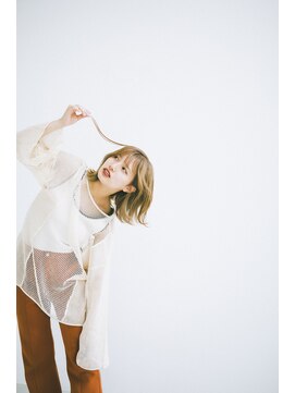 シー ヘアデザイン(see hair design) くびれロブ