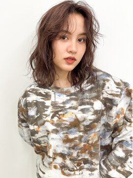 シカ(sica) ニュアンスパーマ