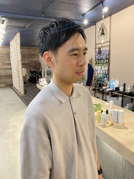 バーチ(BIRCH) 爽やかメンズスタイル