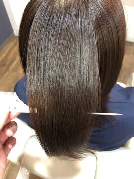 リム(RiM...) 【20～50代】これで貴方も艶髪美人！ダメージレス髪質改善カラー