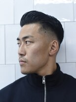 メリケンバーバーショップ コウベ(MERICAN BARBERSHOP KOBE) classic ビジネス　73