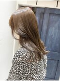 人気のオリーブグレージュカラー♪