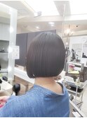 【池袋/福田】20代30代人気ボブスタイル☆