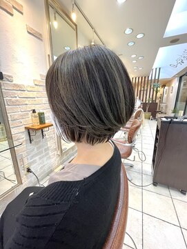 キロ 平岸店(KIRO) 【ハイライト】オリーブ