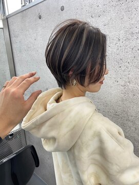 イキ 表参道(iki omotesando) モード/無造作ウェーブ/大人ガーリー[表参道駅]