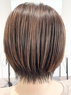 ストフ(stof) コンパクトショート/大人ショート