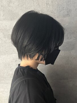 ヘアサロン コレハ(hair salon CoReha) 【くびれショートヘア☆】高橋