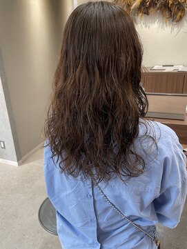 デイジー(Daisy) 天神 大名 パーマ 似合わせカット