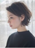 ☆月曜日も営業☆【ojiko.】オトナ女性の束感ショート