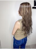 バレイヤージュ