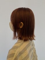 コワファースト 大分(COIFF1RST)&nbsp;ミディアムスタイル