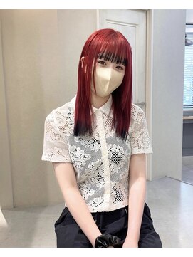 ローレン(Lolen.) 【レッド×エンドブラック】藤川 侑大