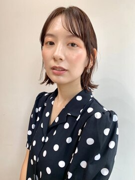 ジジ 代々木(Gigi) 【みずき】酸性ストレート