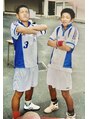 ユンク(UNC)&nbsp;自慢は国体でハンドボール徳島選抜でした。#髪質改善#ハリスノフ