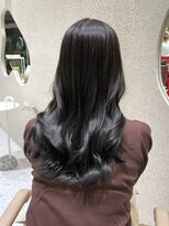 メゾンマイル 恵比寿(maison mile)&nbsp;ハッシュカット/似合わせカット/レッドブラウン[恵比寿駅]