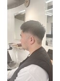 刈り上げショート
