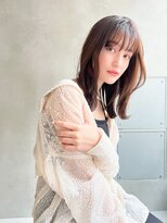 アルテ(ARTE)&nbsp;【ARTE表参道/青山】小顔ゆるふわウェーブ×イルミナ