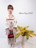 【2025卒業式クーポン】ヘアセット+着付け〈ハカマ〉16500円