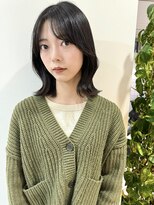 アオ(AO)&nbsp;【AYAMI】くびれ×顔まわりカット♪