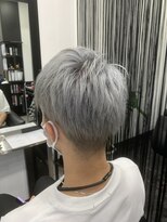 ストーンオーシャン(Stone Ocean)&nbsp;シルバー/Men’sスタイル