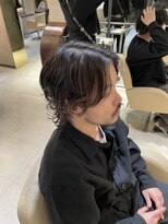 カインド 南青山(hair&make up KIND)&nbsp;ウルフスパイラル