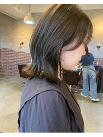 トコラソ 柏店(tocolaso) ダークアッシュミディ