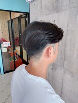 アース 八王子店(HAIR&MAKE EARTH)&nbsp;センターパート