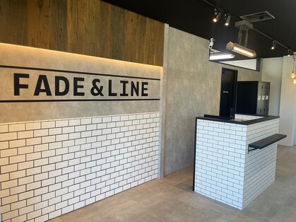 フェードアンドライン 米沢中央店(FADE&LINE)の写真