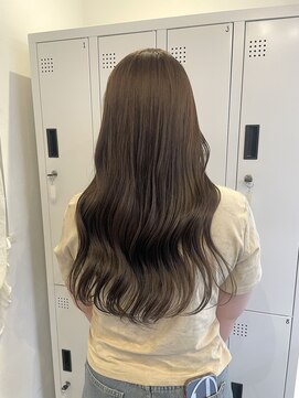 ビーチ 浦和店(Beach) “ワンカラーでolivecolor”