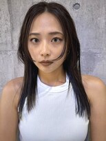 扉(GATE)&nbsp;顔周りレイヤーの束間スタイル◎