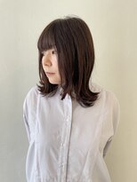 リグ(rig')&nbsp;ふわっと外ハネスタイル