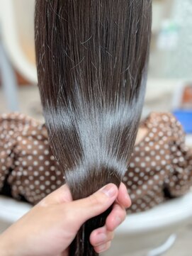 ルージュバイグルーブ(rouge.by.groove) 髪質改善ヘアエステ