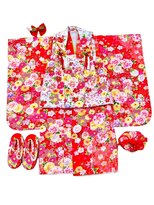 ケイティ(Keity) 七五三ー1¥10000(着付料込み)