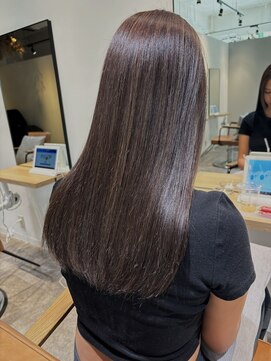 シェノン 奈良橿原店(CHAINON) 髪質改善バイカルテトリートメント