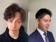 プールトワ(pour toi)の写真/【本町駅徒歩1分/21時まで営業】カジュアルからビジネススタイルまで幅広く対応♪あなたの理想を叶えます