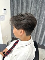 サロンワン(Salon1)&nbsp;センターパート