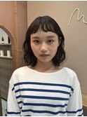 #ボブパーマ#パーマ