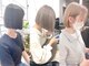 ミラ 新宿(MILA)の写真/ショート×デザインカラーで、より立体感のあるスタイルに♪1人1人に似合うショートをご提案します◎[新宿]