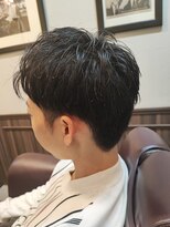 ミリオンバックス 上野(Million Bucks)&nbsp;ツーブロックショート