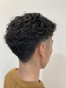 カミキリヌシ 12月お客様スタイル