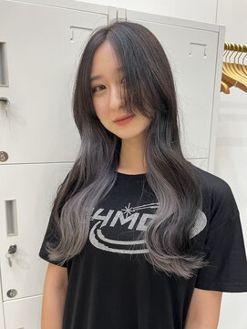 メルシー(merci.) インナーカラー