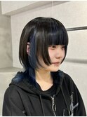 中性ウルフ/名古屋中性ウルフ/ウルフカット