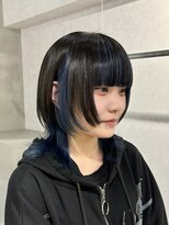 アドネ プライム(adne prime)&nbsp;中性ウルフ/名古屋中性ウルフ/ウルフカット