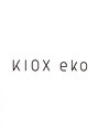 キオクエコ(KIOX eko)/KIOX  ハイトーン　ブリーチ　特化サロン