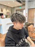 ハイライト×マッシュ