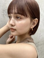 スミス 秋葉原(Smith)&nbsp;ボブ／髪質改善／イルミナカラー