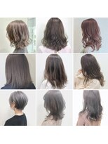 エヌプラスリタ 近鉄八尾(N+lita)&nbsp;髪質改善/レイヤー/縮毛矯正/トリートメント/20代/30代/40代