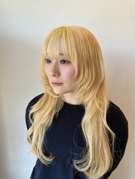 フラム(fulam) バターブロンド