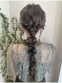 ヘアセット