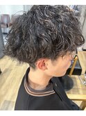 束感波巻きスパイラル